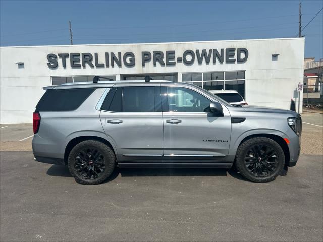2023 GMC Yukon