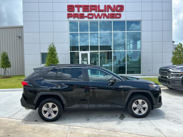 2023 Toyota RAV4