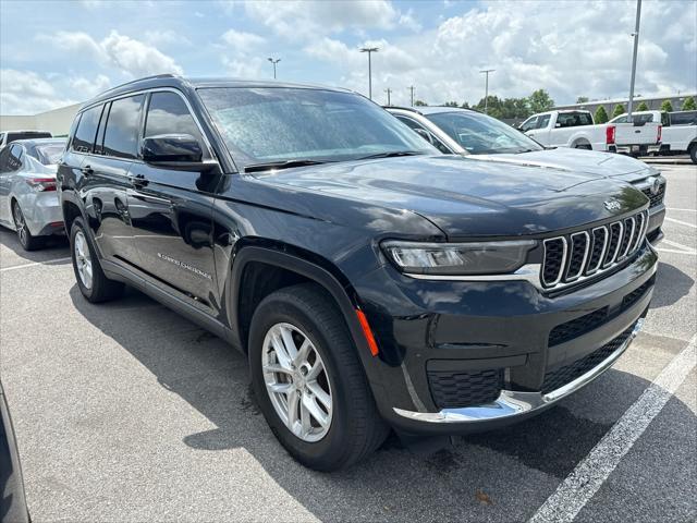 2023 Jeep Grand Cherokee L