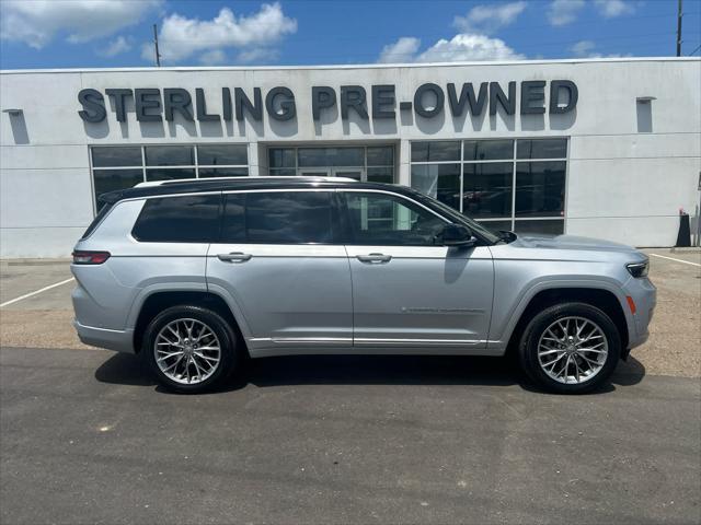 2024 Jeep Grand Cherokee L