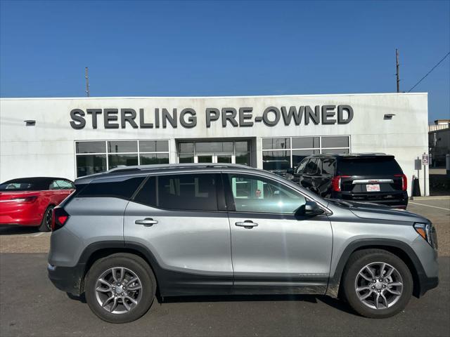 2023 GMC Terrain