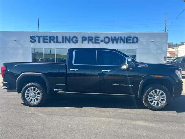 2022 GMC Sierra 2500