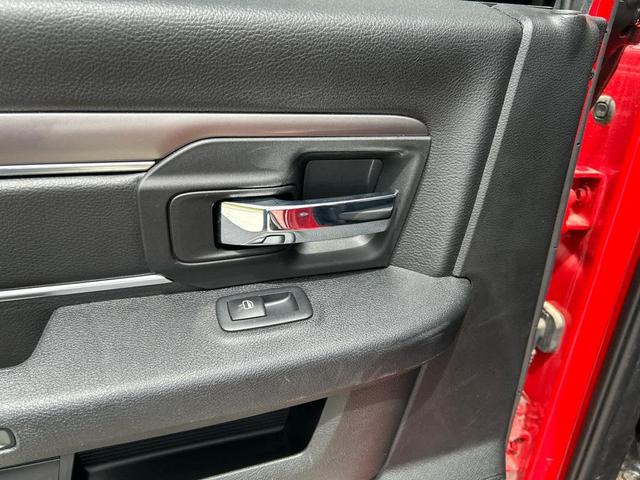 Photo of 2024 Flame Red Clearcoat RAM 1500 Classic