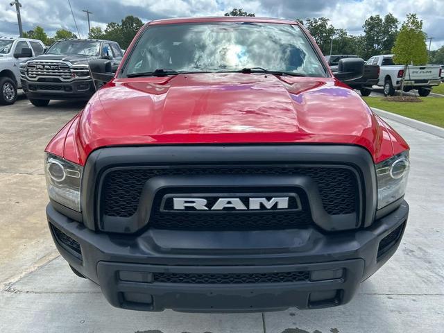 Photo of 2024 Flame Red Clearcoat RAM 1500 Classic
