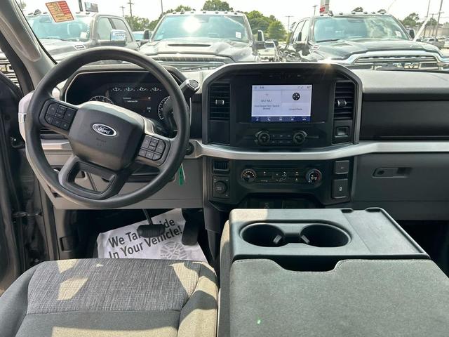 Photo of 2023 Carbonized Gray Metallic Ford F-150