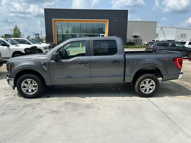 Photo of 2023 Carbonized Gray Metallic Ford F-150