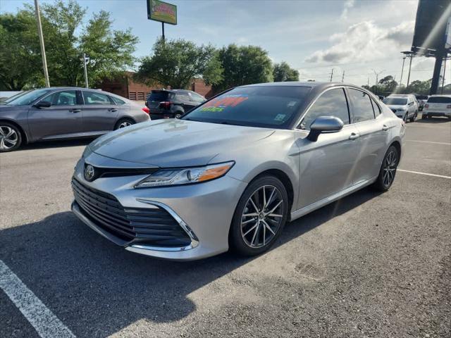 2022 Toyota Camry