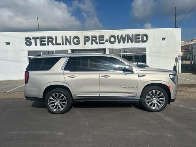 2022 GMC Yukon