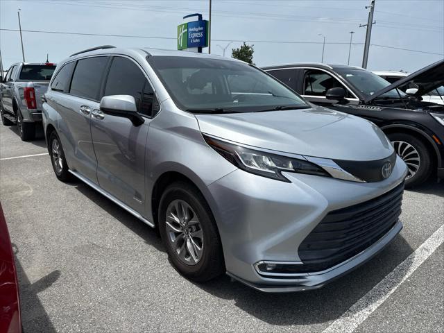 2021 Toyota Sienna