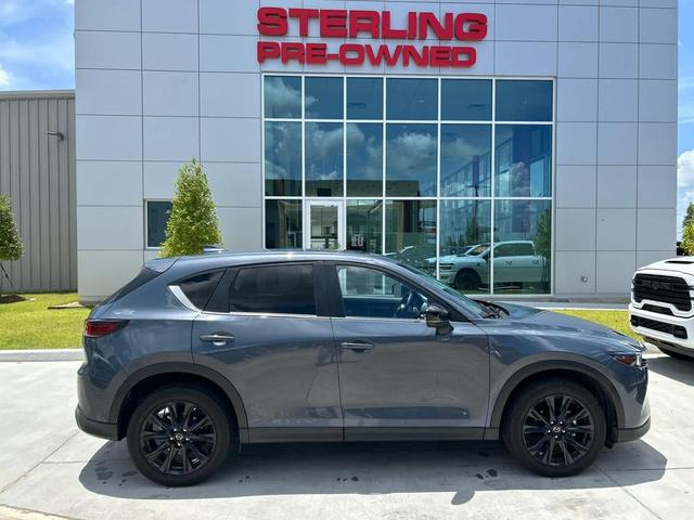 2024 Mazda CX-5