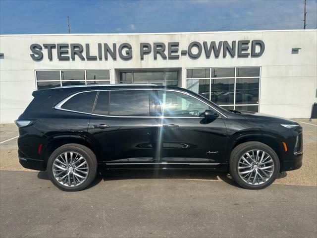 2025 Buick Enclave