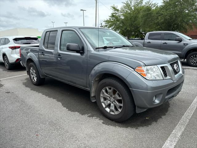2020 Nissan Frontier