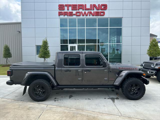 2022 Jeep Gladiator