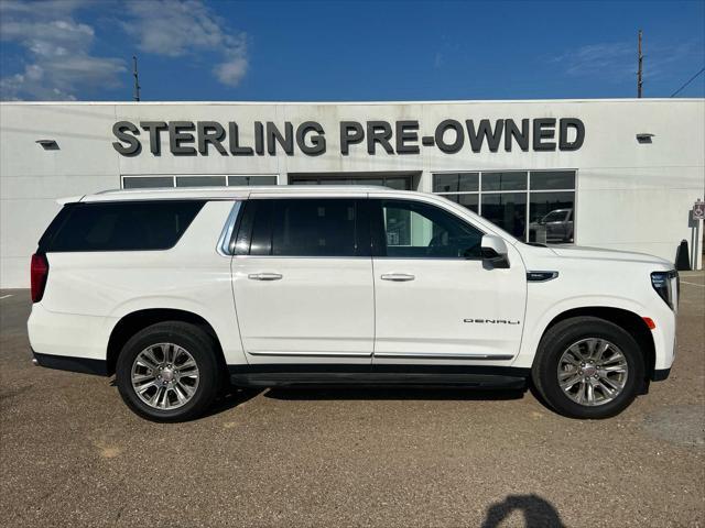 2021 GMC Yukon Xl