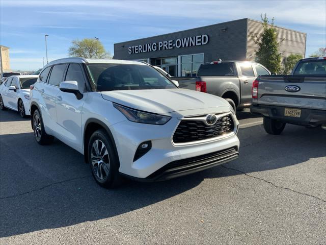 2022 Toyota Highlander