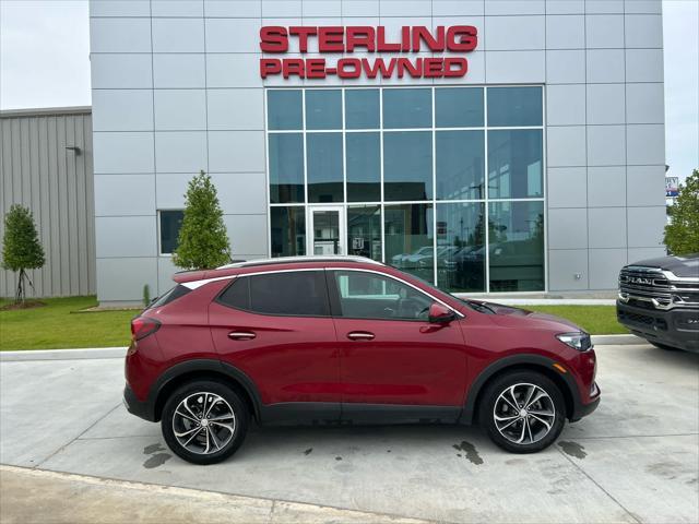 2020 Buick Encore Gx