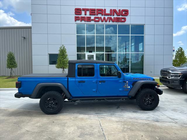2020 Jeep Gladiator