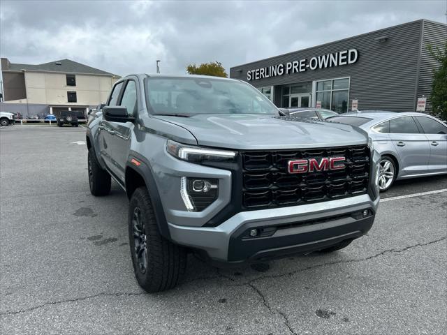 2024 GMC Canyon