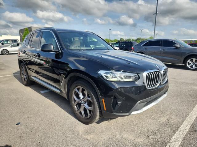 2022 BMW X3