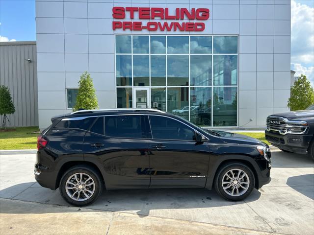 2022 GMC Terrain