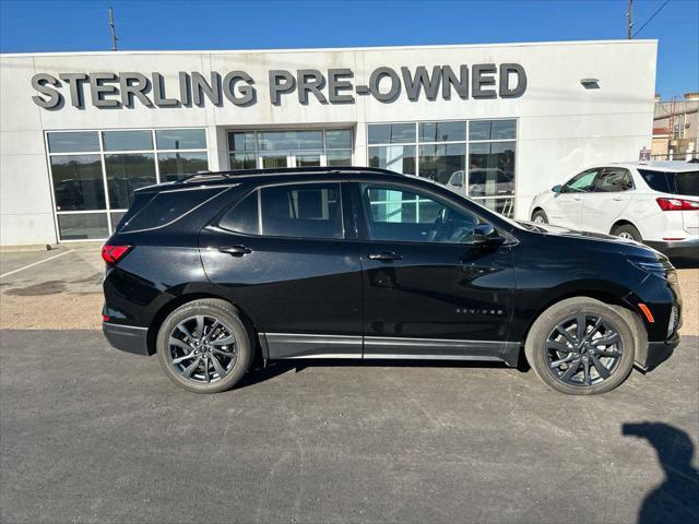 2023 Chevrolet Equinox