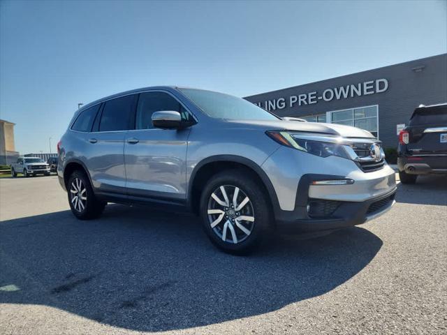 2019 Honda Pilot
