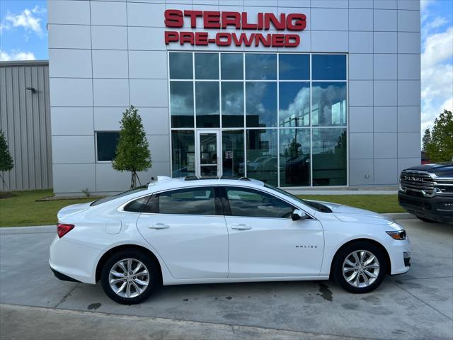 2024 Chevrolet Malibu