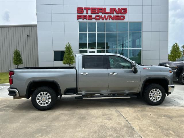 2024 Chevrolet Silverado 2500