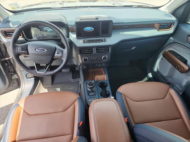 Photo of 2024 Carbonized Gray Metallic Ford Maverick