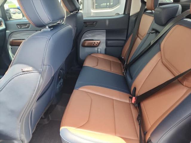 Photo of 2024 Carbonized Gray Metallic Ford Maverick