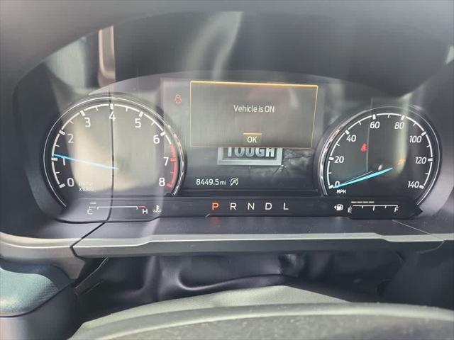 Photo of 2024 Carbonized Gray Metallic Ford Maverick