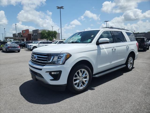 2021 Ford Expedition