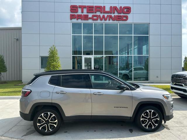 2023 Jeep Compass
