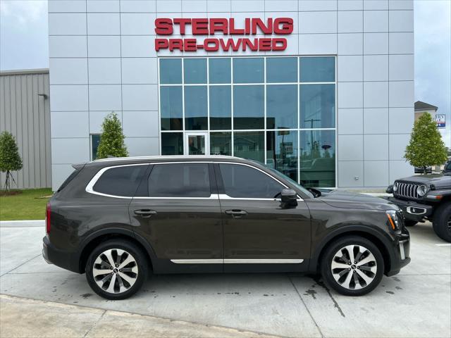 2021 Kia Telluride