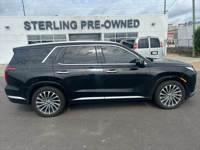 2023 Hyundai Palisade