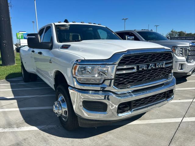 2024 RAM 3500