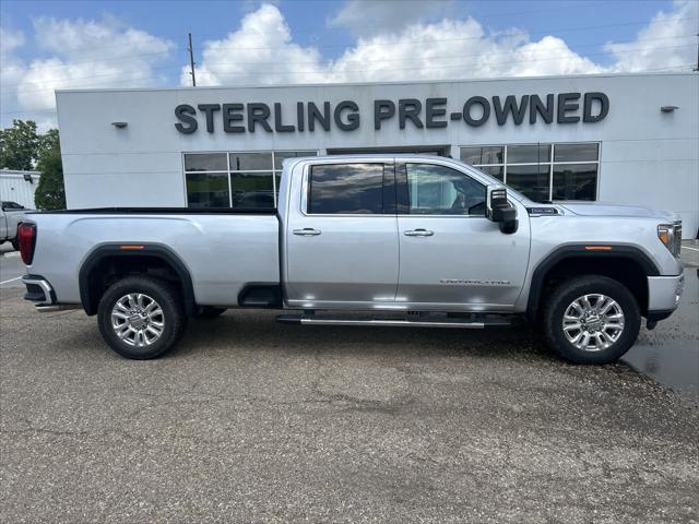 2022 GMC Sierra 2500