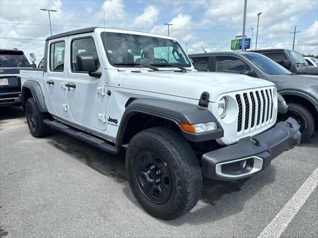 2023 Jeep Gladiator