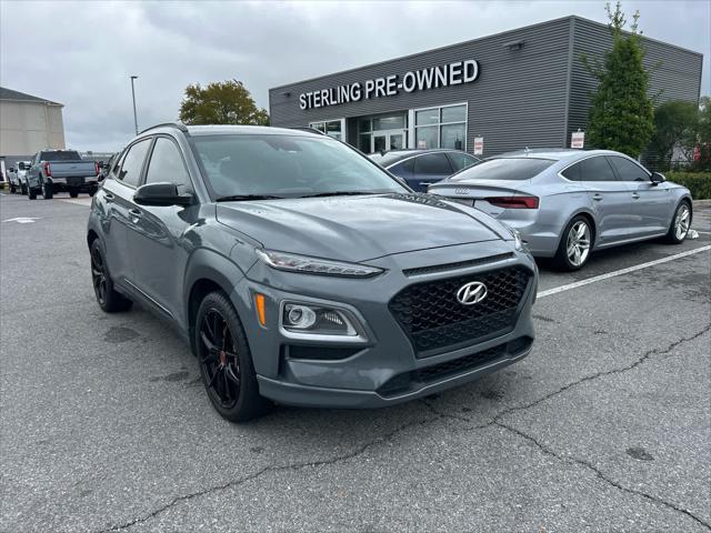 2021 Hyundai KONA