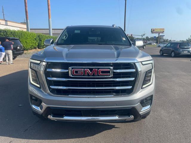 Photo of 2025 Sterling Metallic GMC Yukon XL