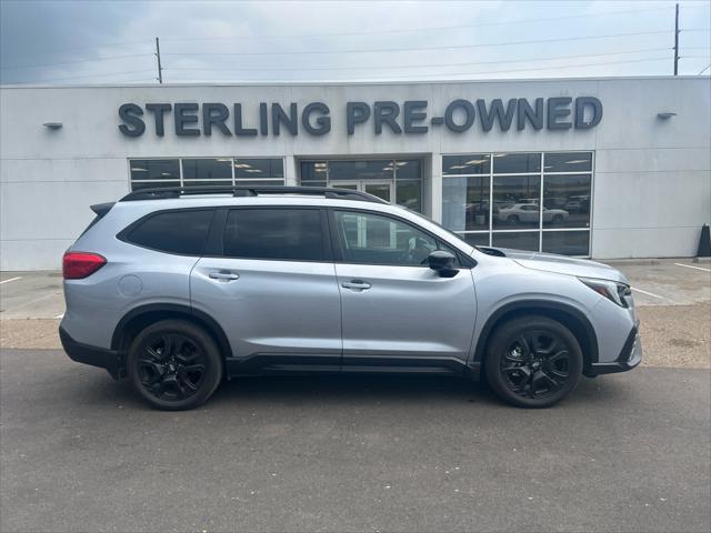 2024 Subaru Ascent