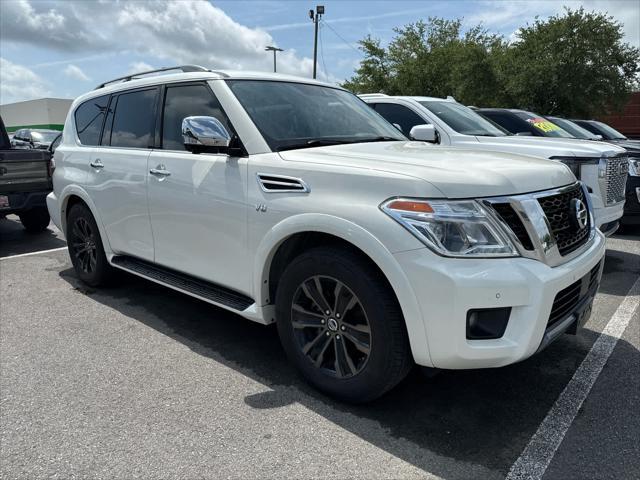 2019 Nissan Armada