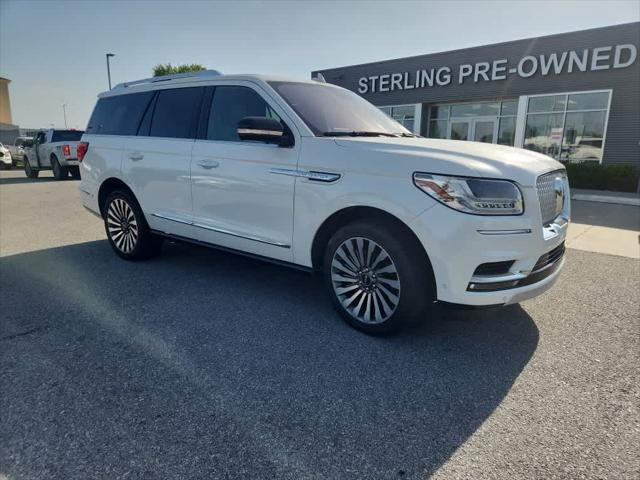 2020 Lincoln Navigator