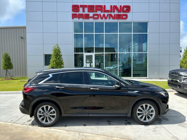 2022 Infiniti QX50