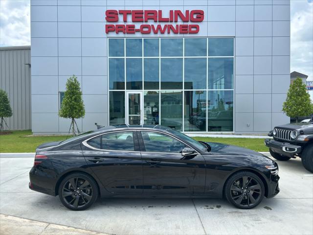 2023 Genesis G70