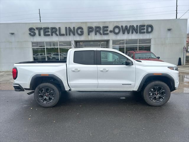 2024 GMC Canyon
