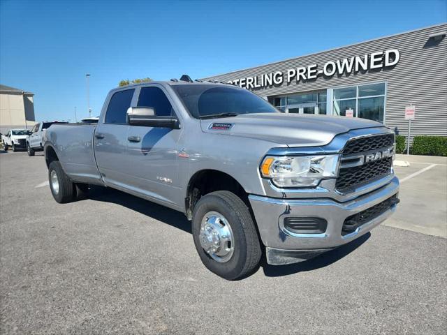 2022 RAM 3500