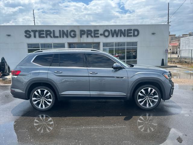 2022 Volkswagen Atlas
