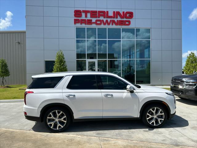 2021 Hyundai Palisade