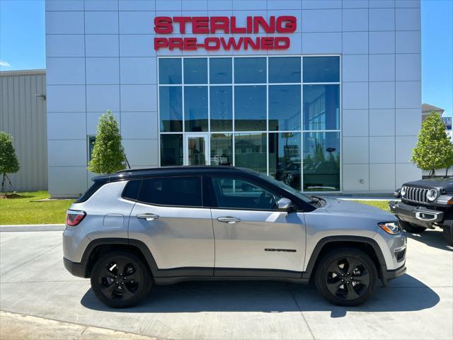 2020 Jeep Compass